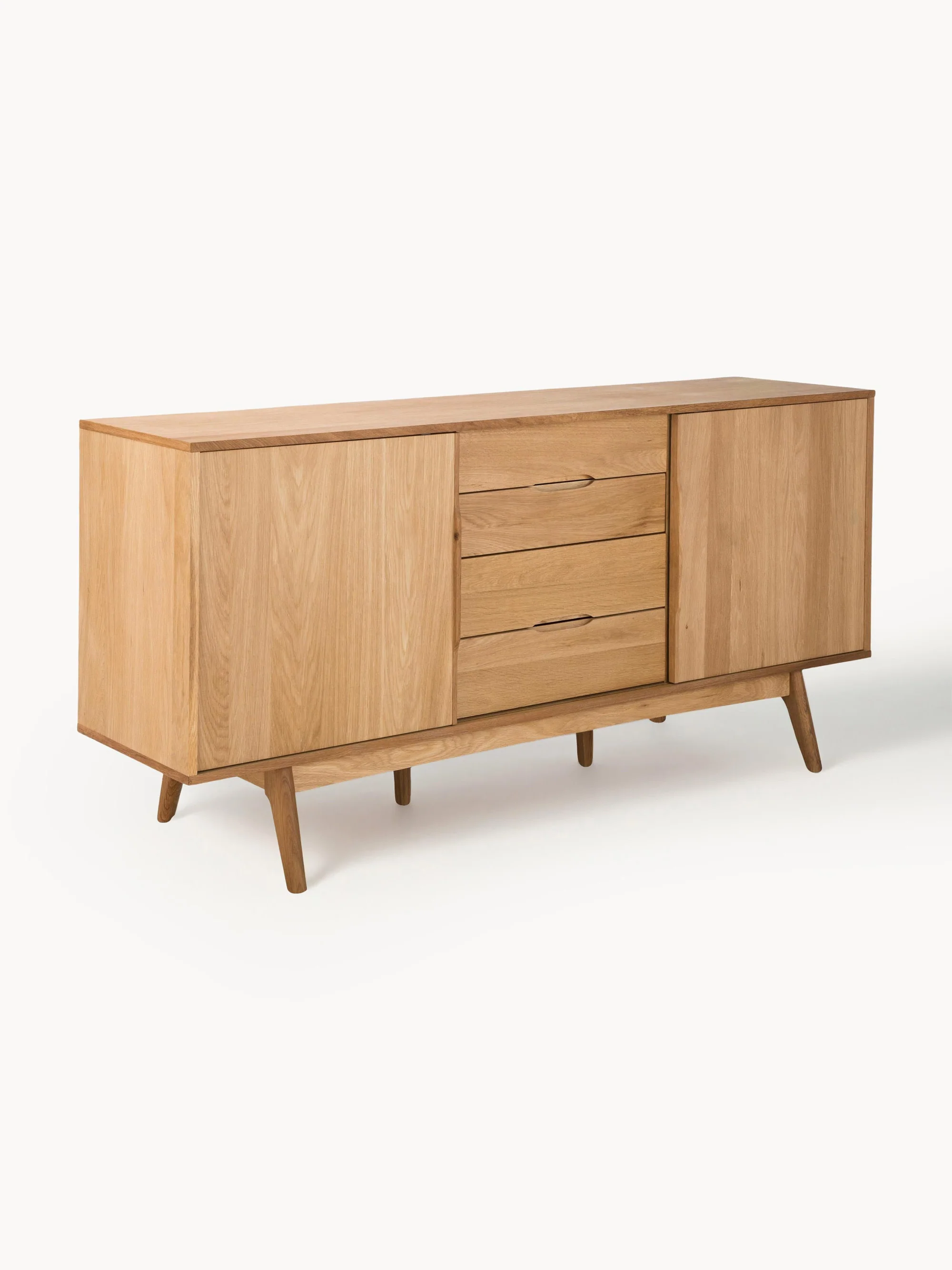 Holz-Sideboard Bettina