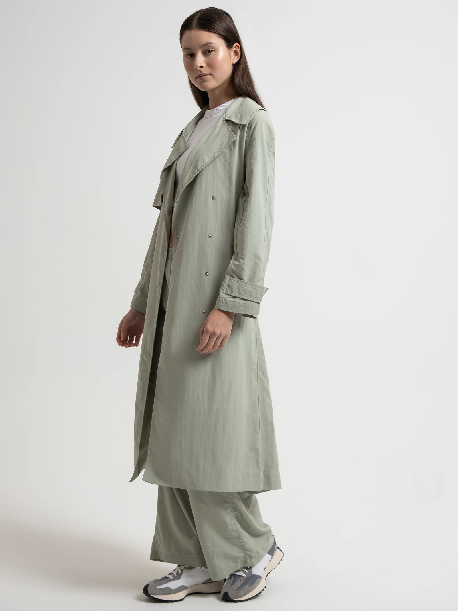 Senega Trench Coat