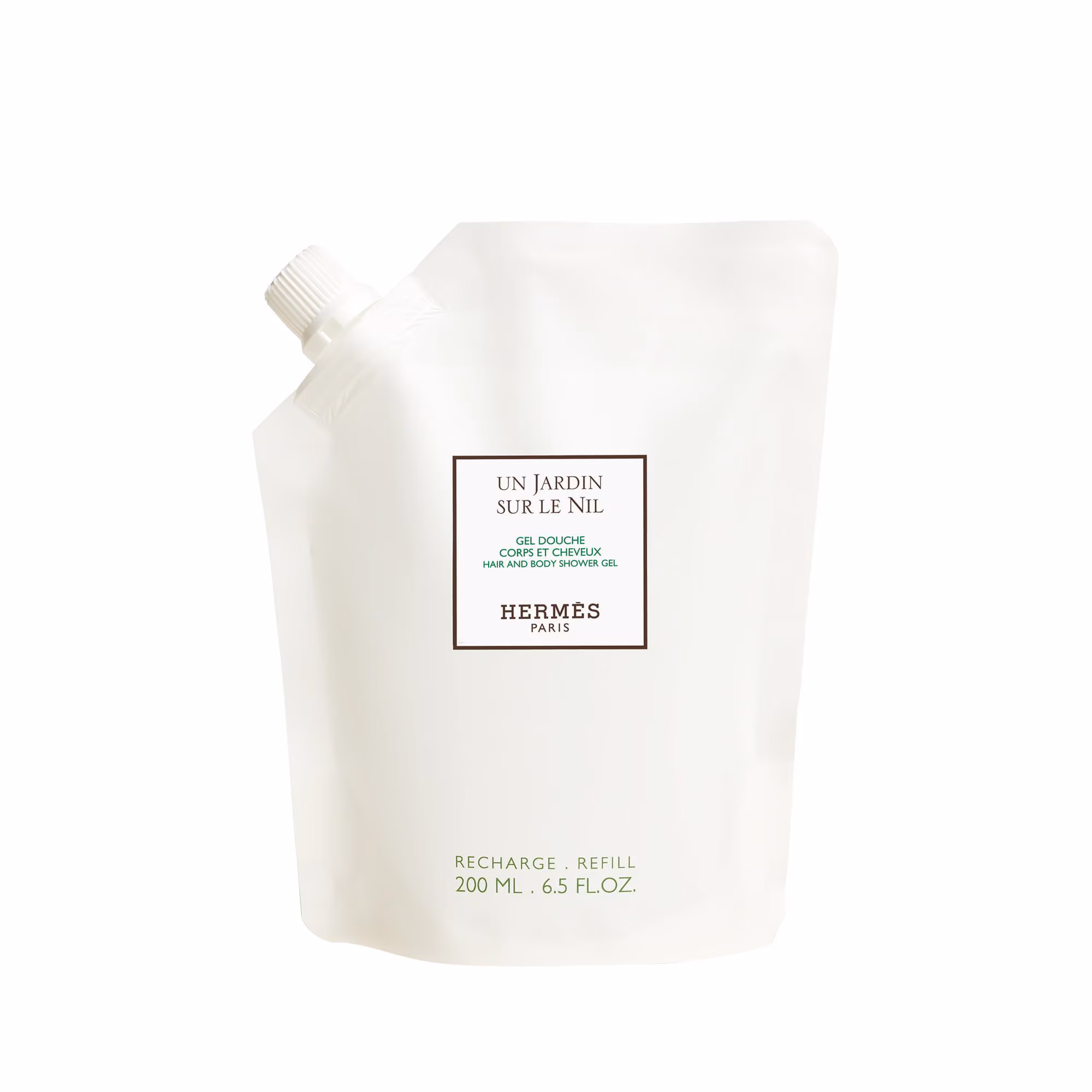 UN JARDIN SUR LE NILGel douche corps et cheveux - recharge