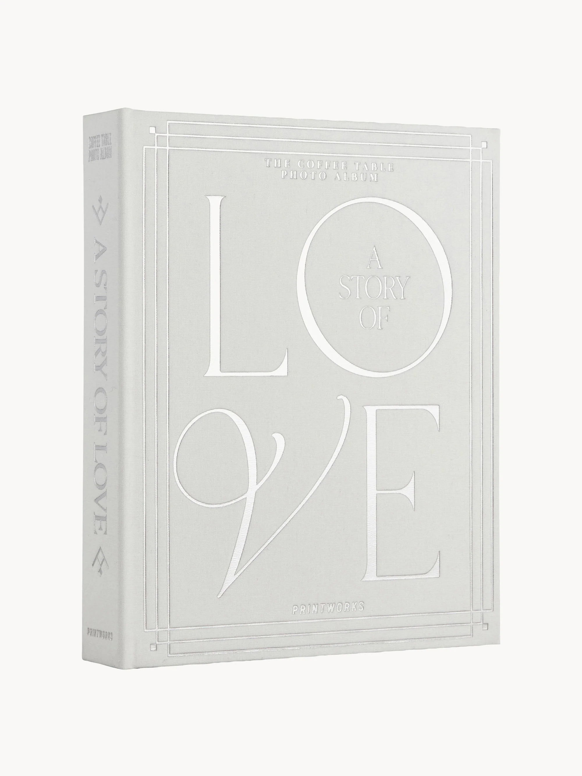 Fotoalbum A Story Of Love