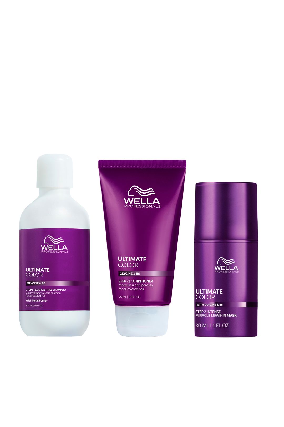 Wella Professionals Ultimate Repair Spring Set