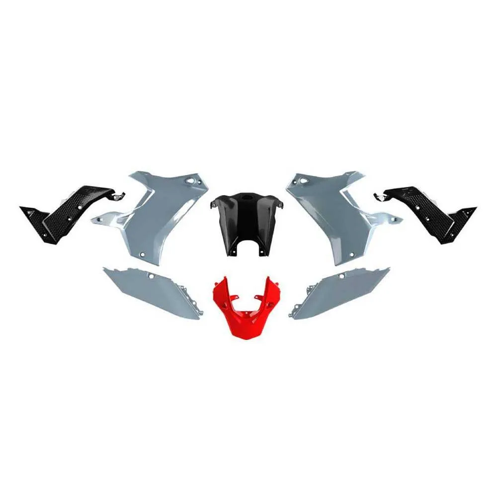 Rtech T7 Revolution Yamaha Tenere 700 19-24 R-KITT70-GR1-024 plastics kit