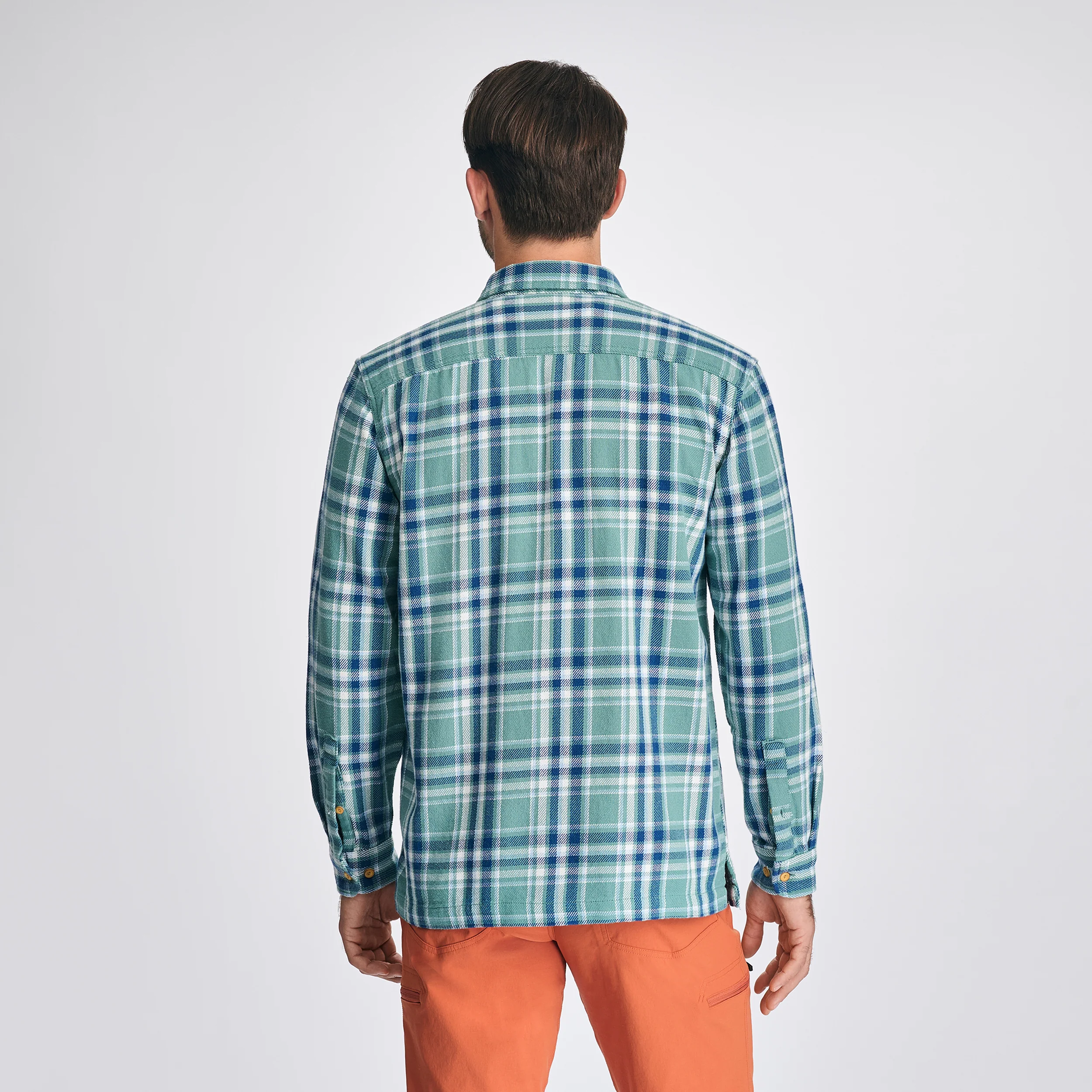 Men's Dawn Patrol Long-Sleeve Shirt