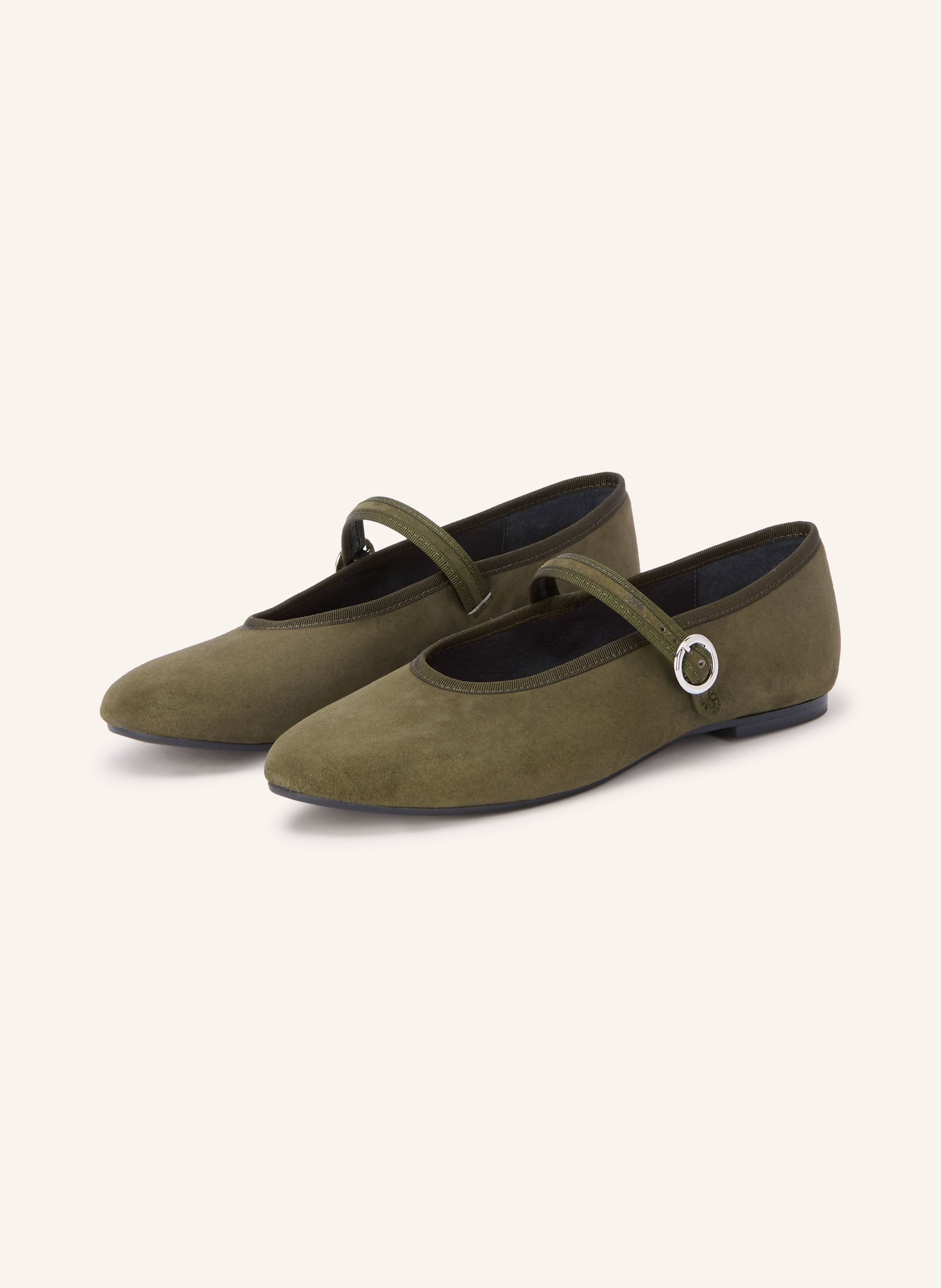 JONAK Mary-Jane-Ballerinas DEESSE