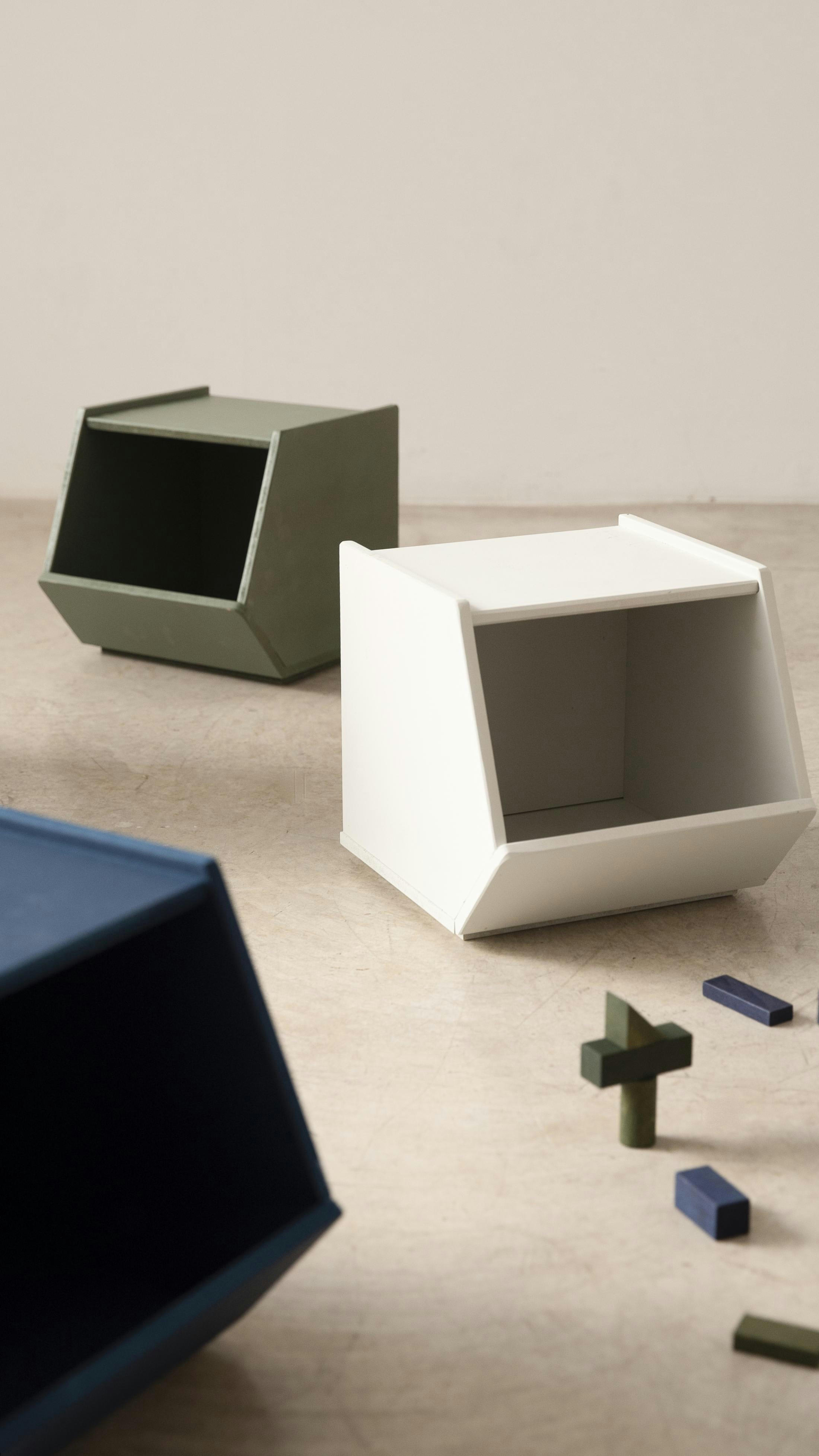 SET 2 TOY BOXES - Set 2 Boîtes rangement Maquillage