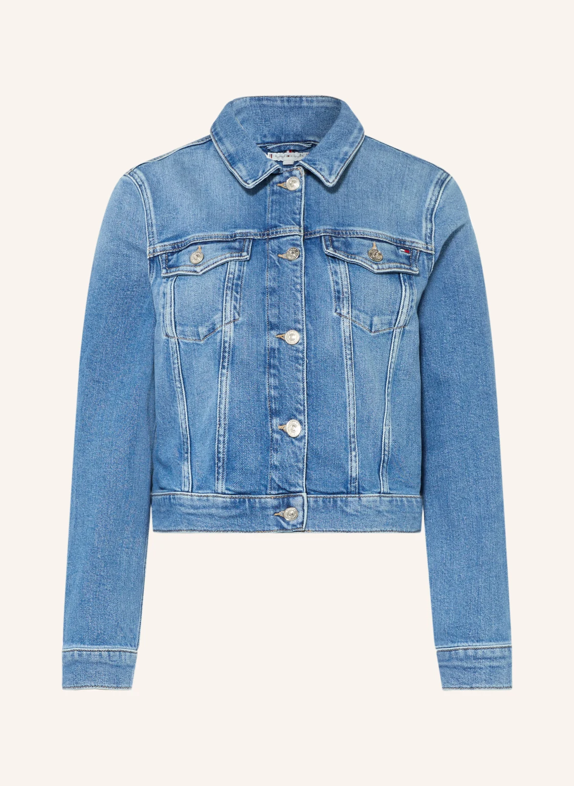 TOMMY HILFIGER Jeansjacke FINN