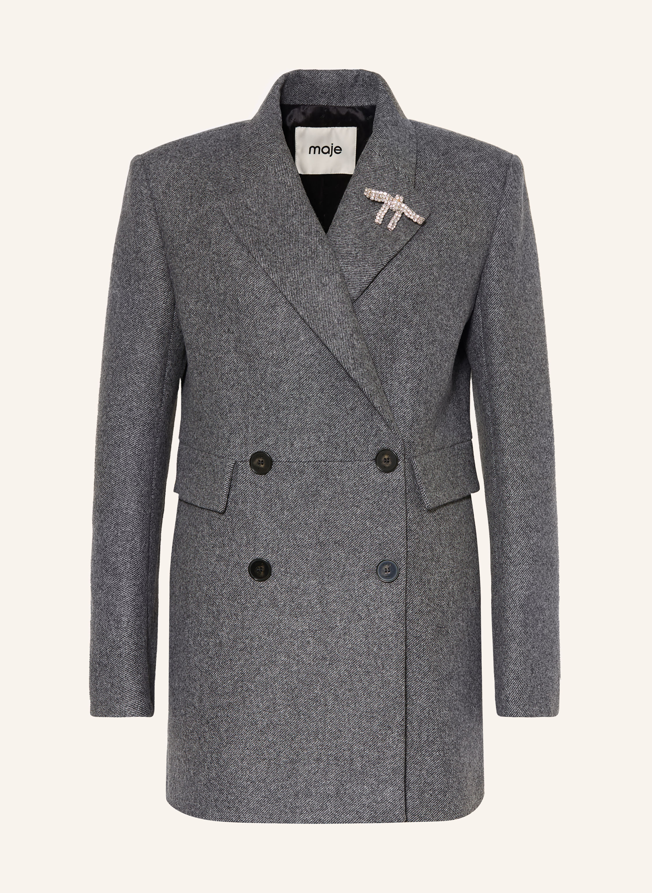 maje Longblazer