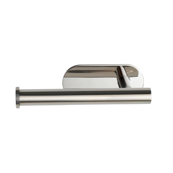 Toilettenpapierhalter »Turbo-Loc Orea shine«, Edelstahl, glänzend