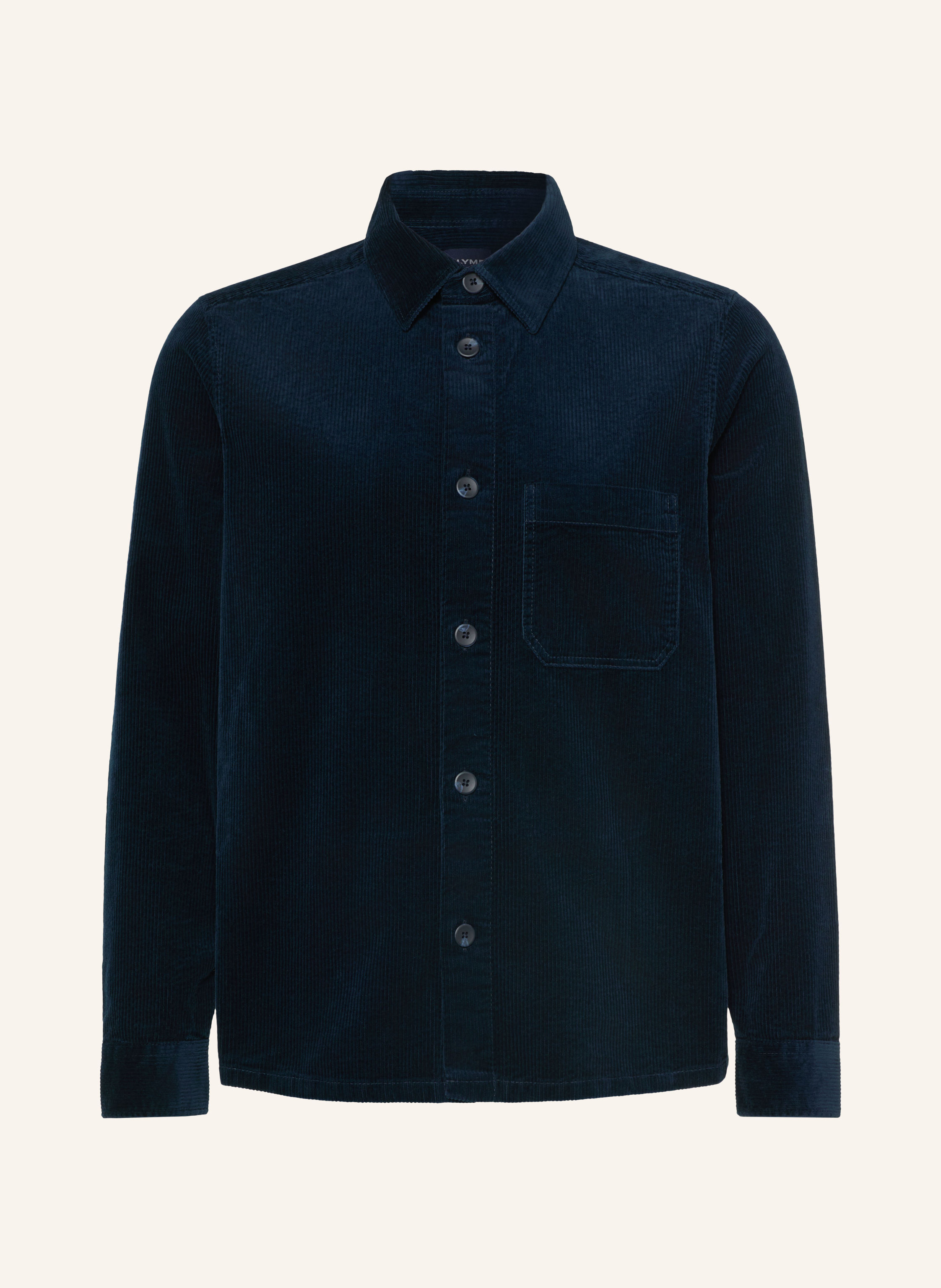 OLYMP Cord-Overshirt