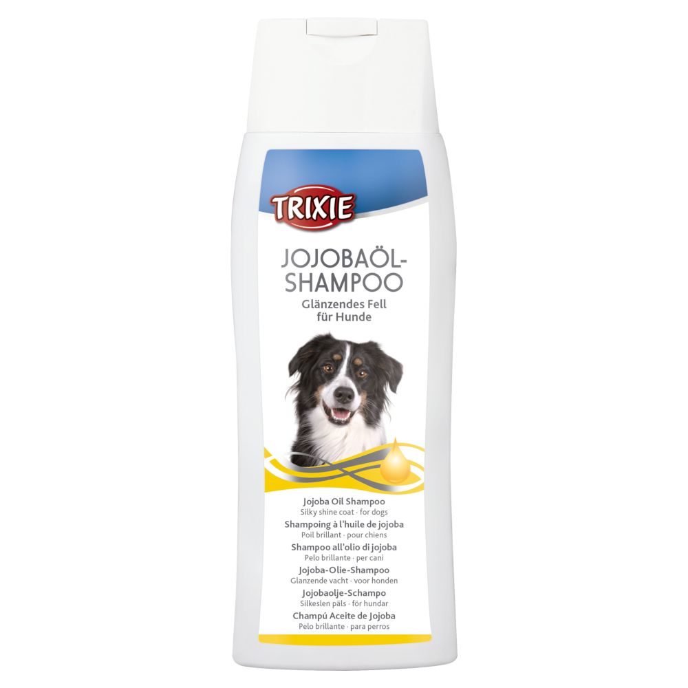 Trixie Jojoba Oil Care Products