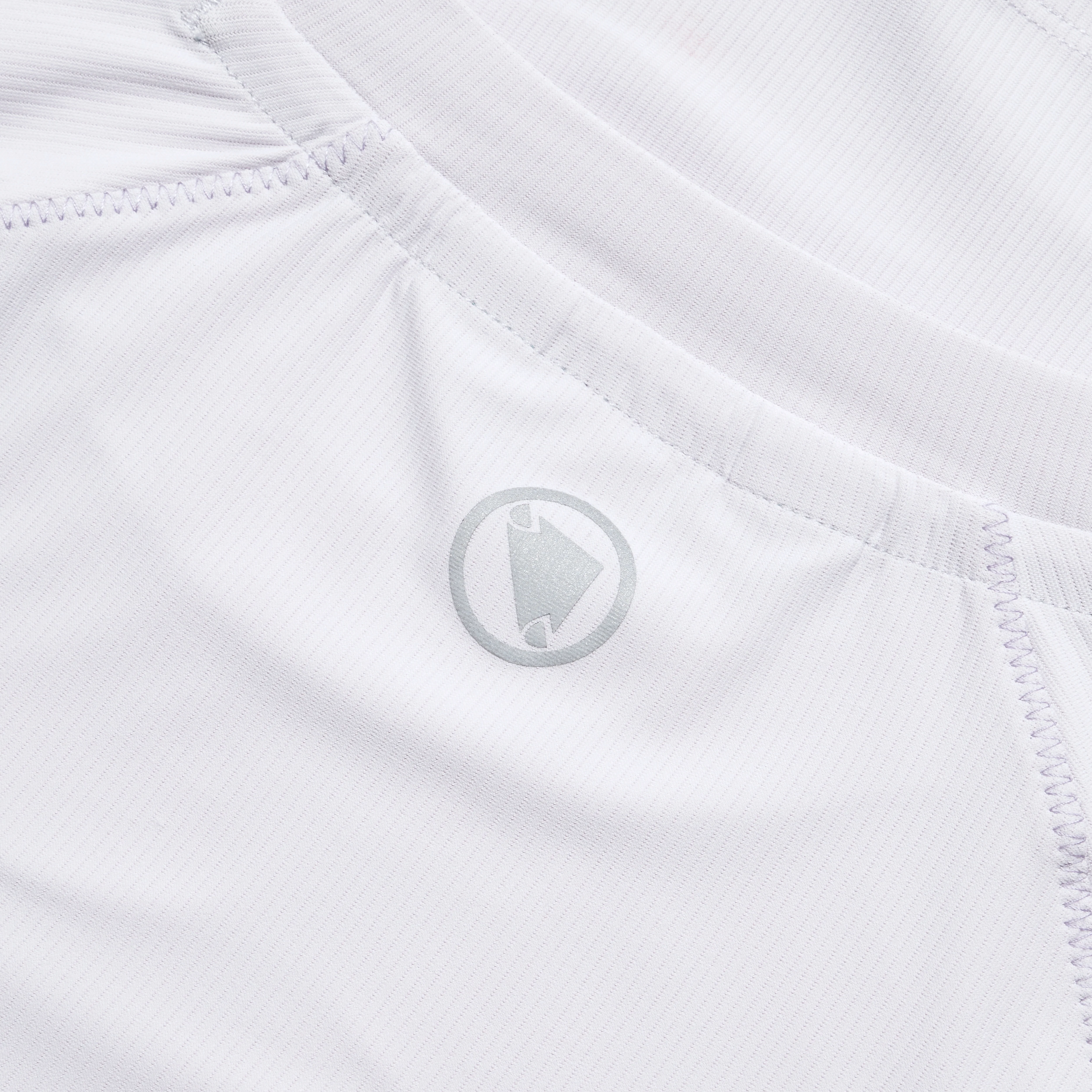 Women's SulTrac L/S Crop Tee - Lavender Blue