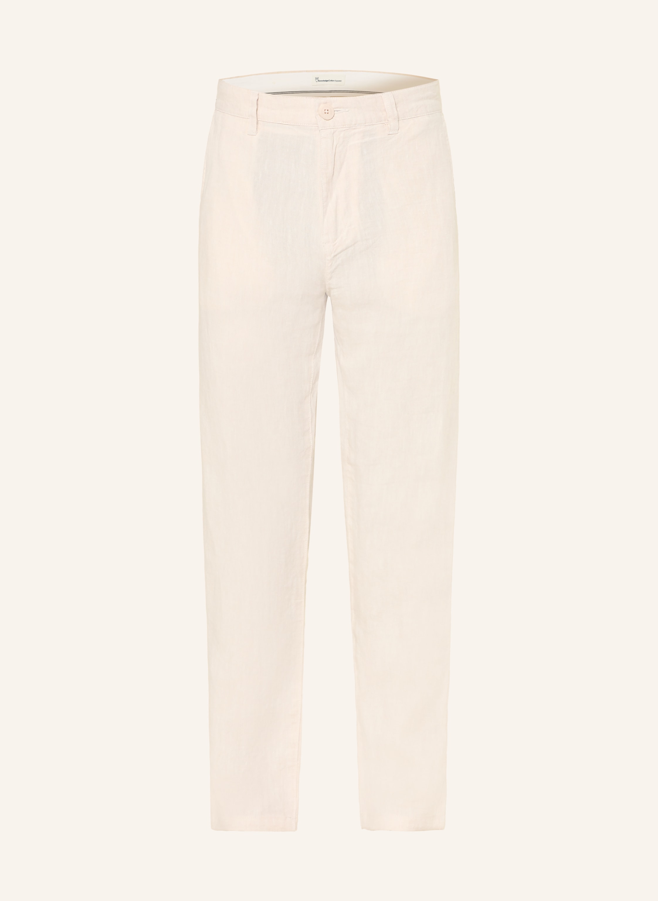 KnowledgeCotton Apparel Leinenchino CHUCK