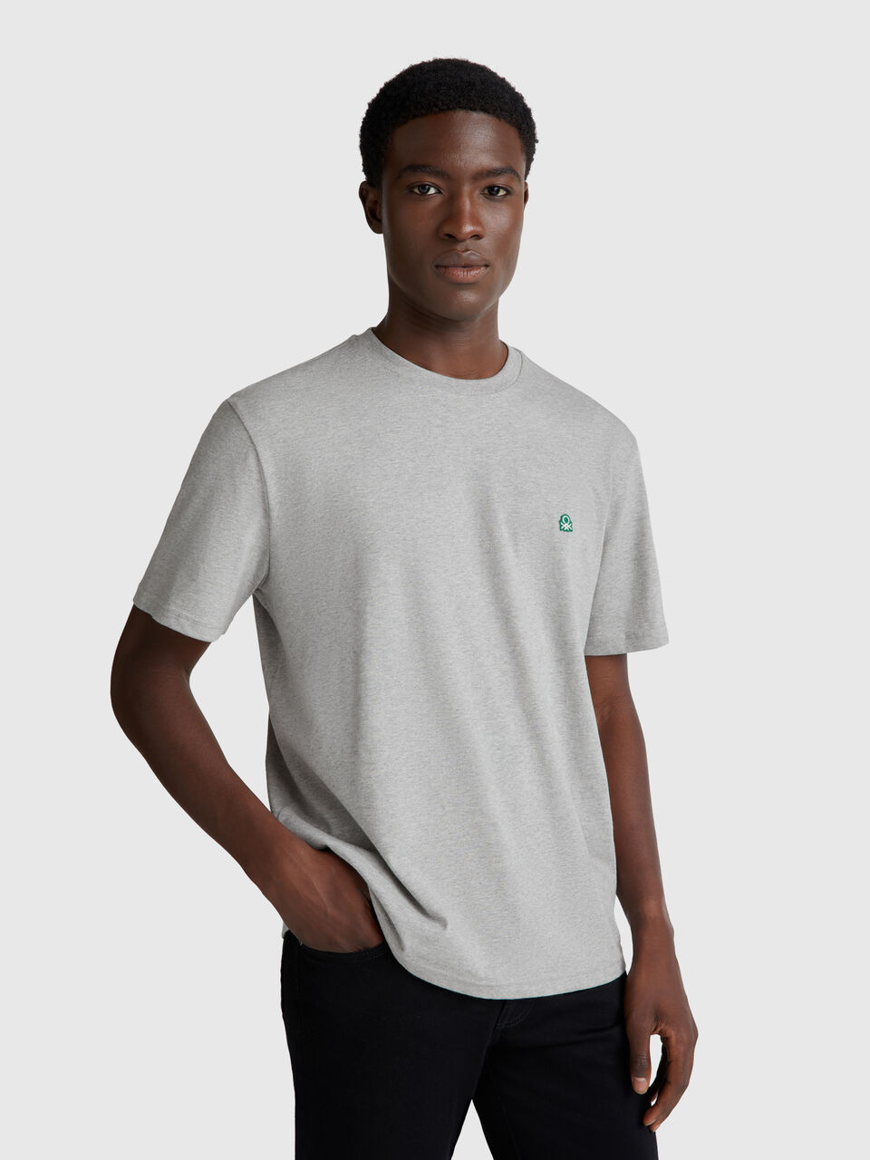 Basic cotton t-shirt