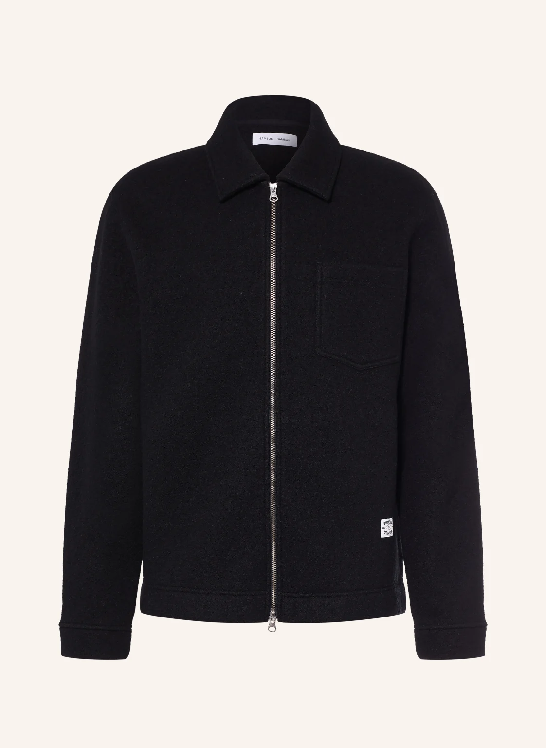 SAMSØE  SAMSØE Overjacket HANNES