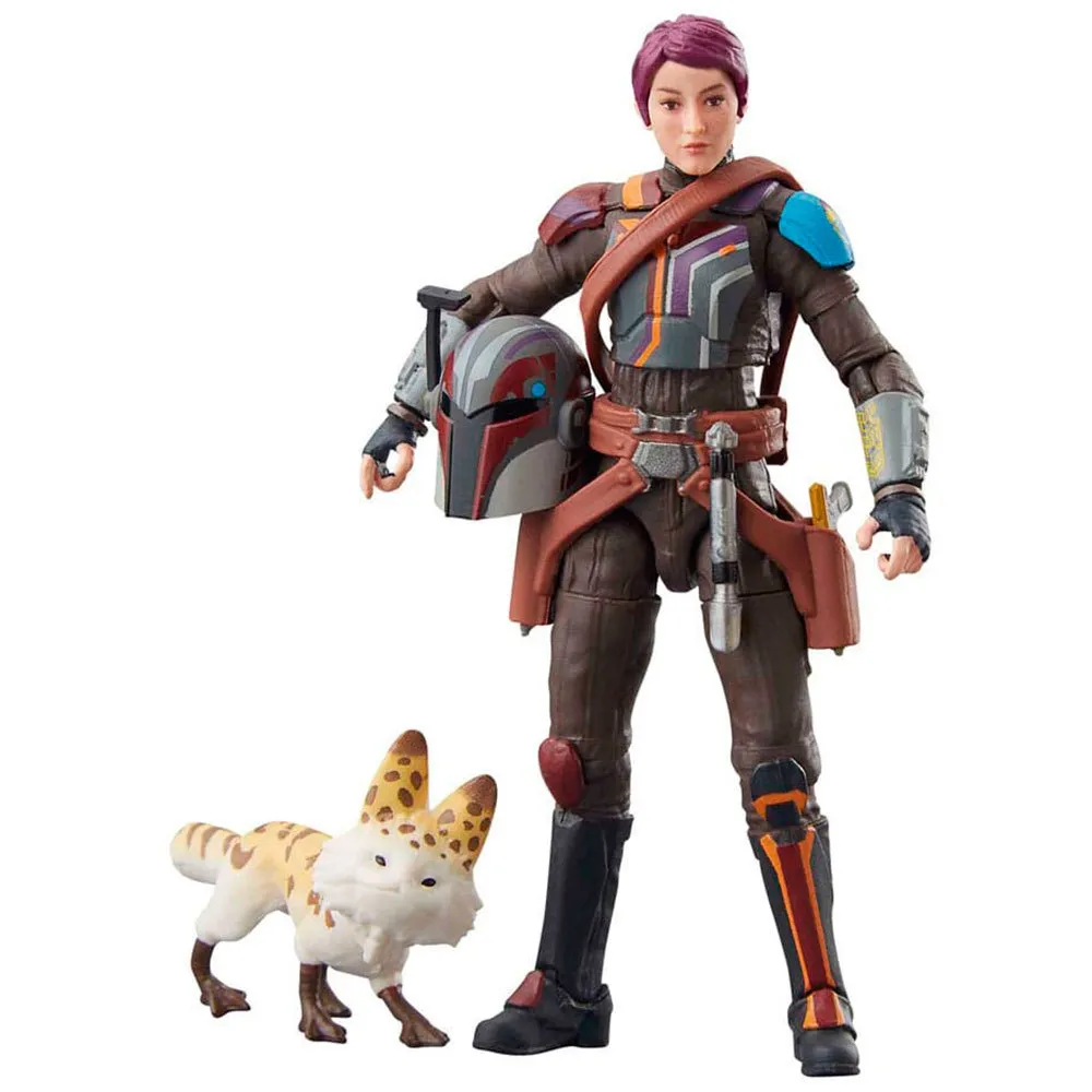 Hasbro Star Wars Sabine Wren Figure 10 cm