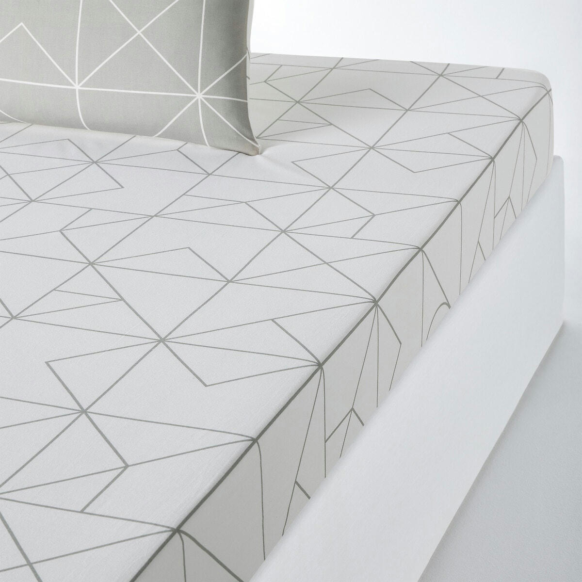 Drap-housse pur coton, Vidmey
