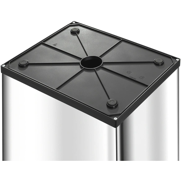 Abfalleimer »Big-Box Swing XL«, weiß, 52 l