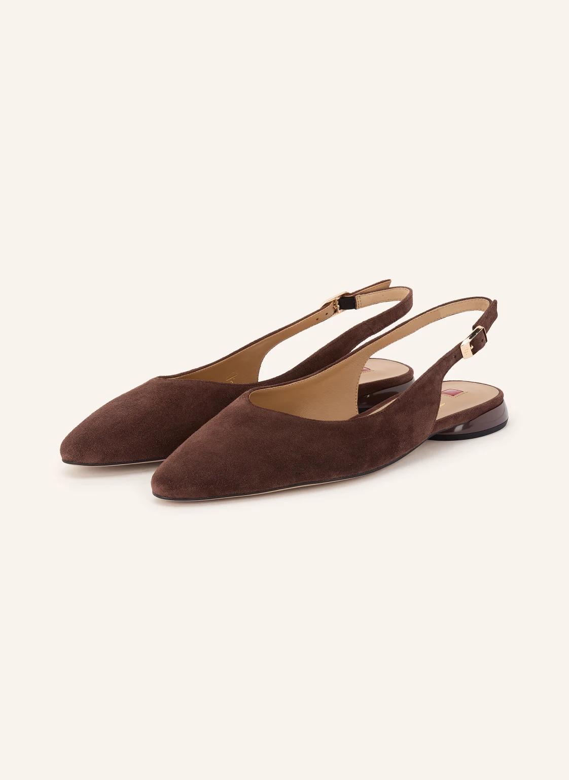 Högl Slingballerinas