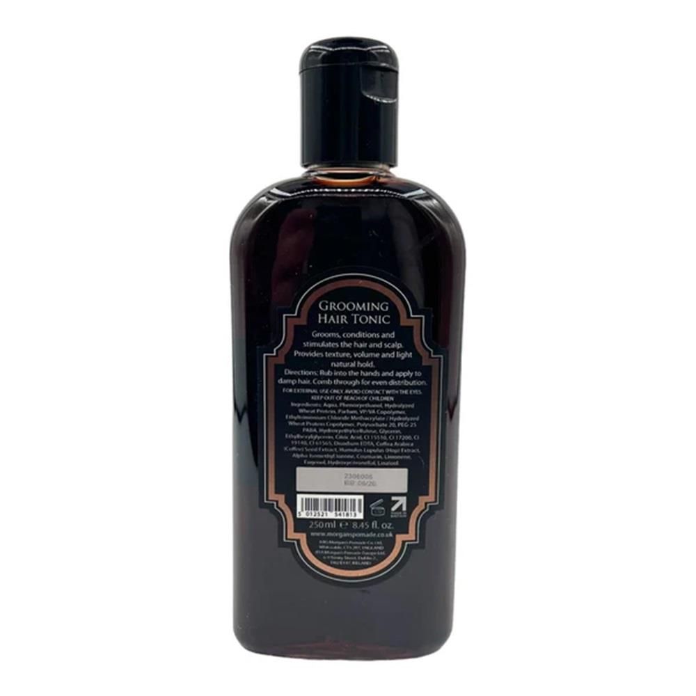 Morgan's Morgan's Bay Rum Grooming Hair Tonic 250ml