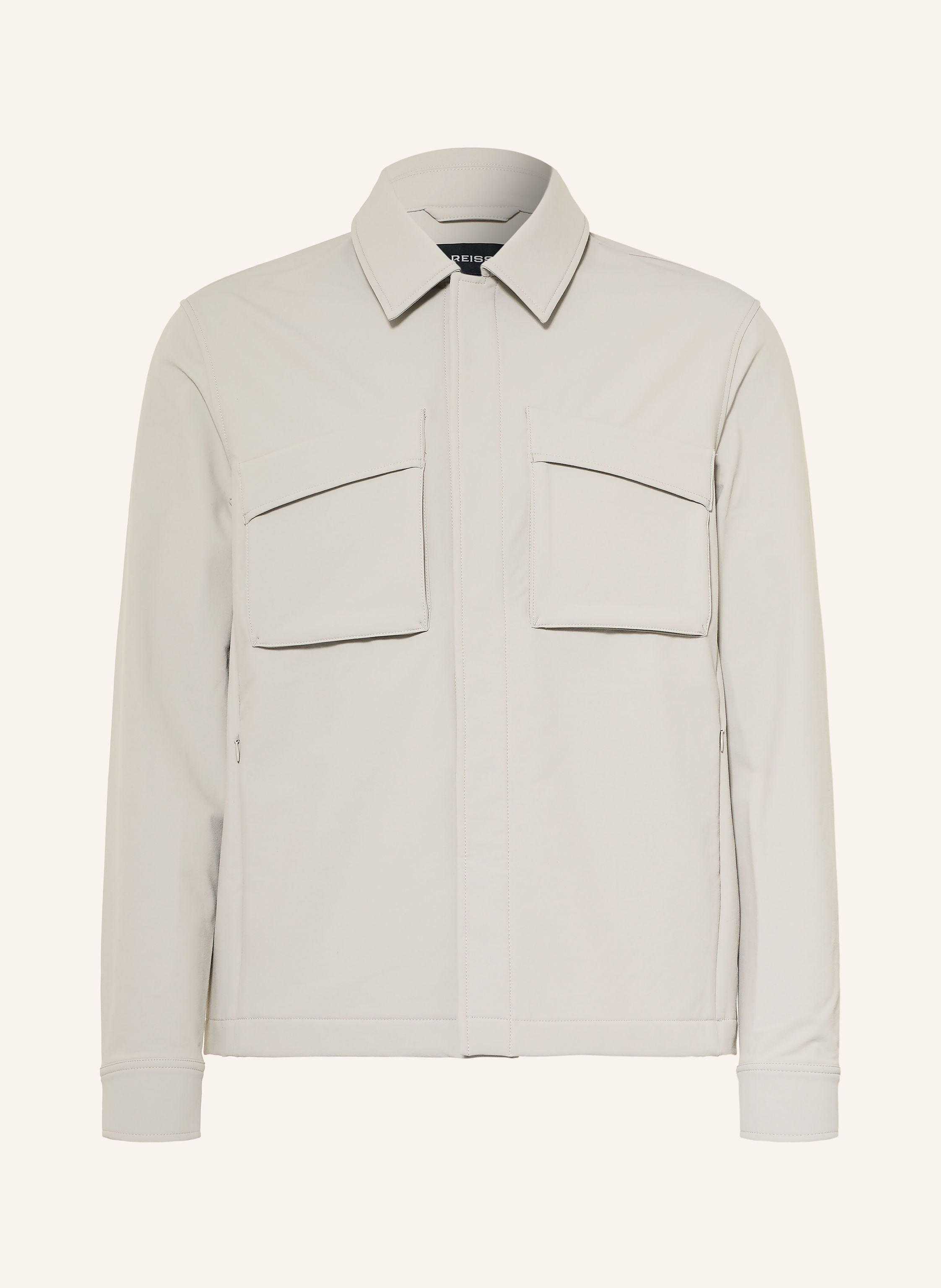 REISS Overshirt DIVIDE