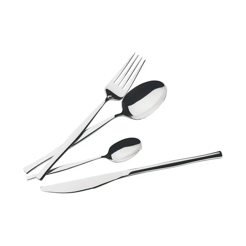 Besteckset 24-teilig Anthracite Collection