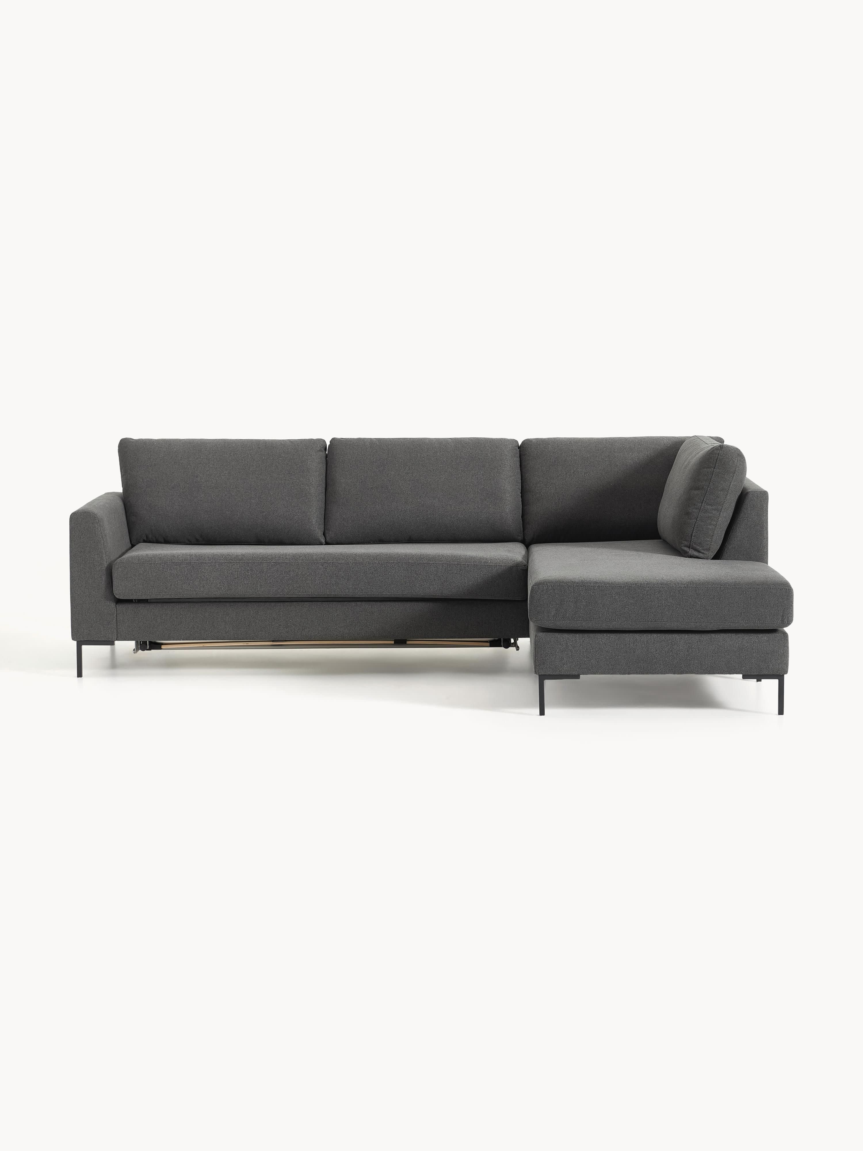 Schlafsofa Luna mit Matratze, 3-Sitzer