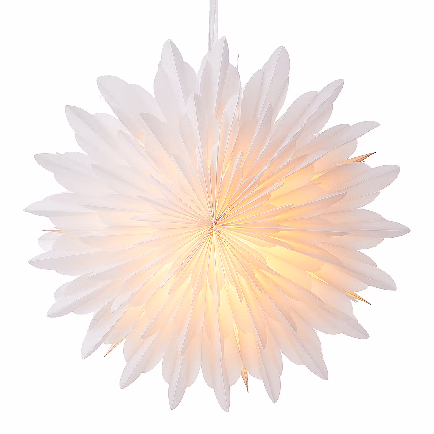 LATERNA MAGICA Schneeflocke