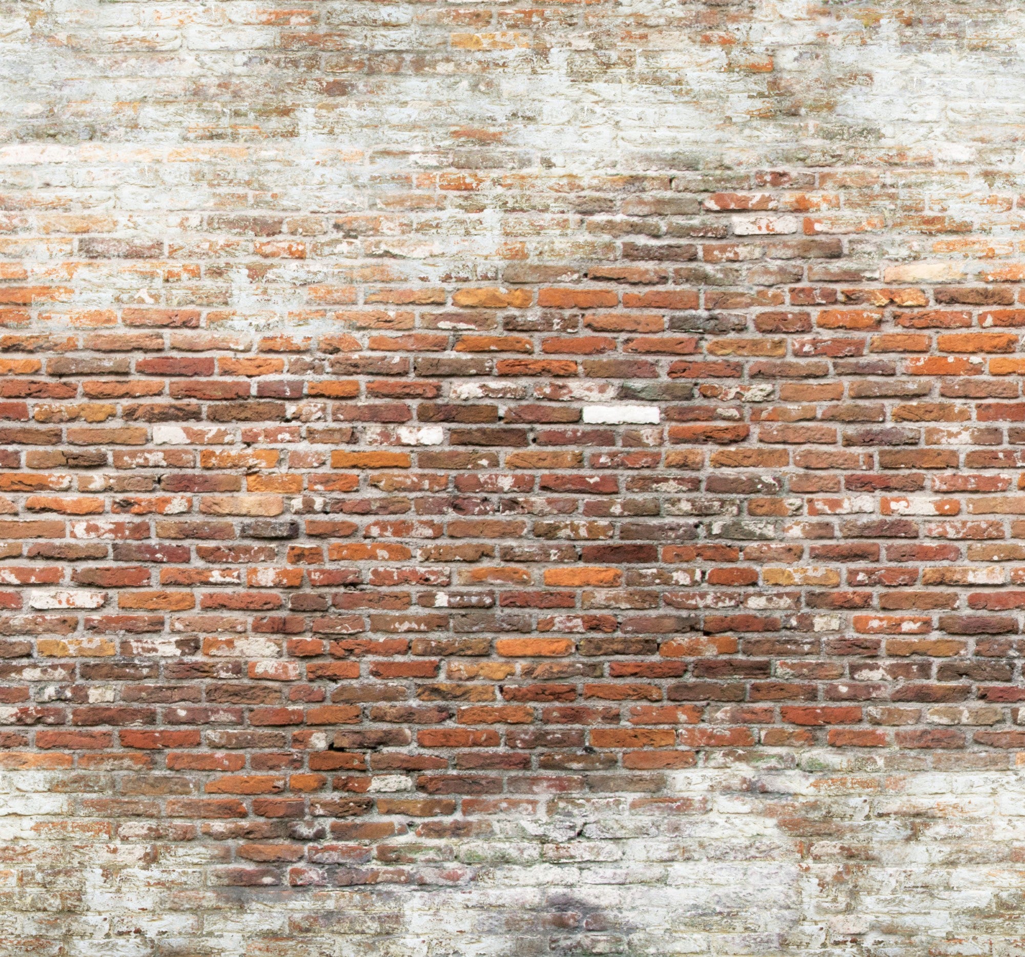 Superfresco Easy Fotobehang - Bakstenen Muur - Bruin - 280x300 cm