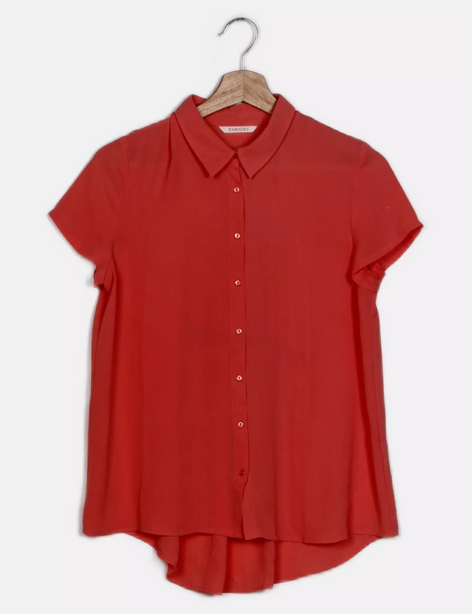 Camaïeu Shirt Flowing