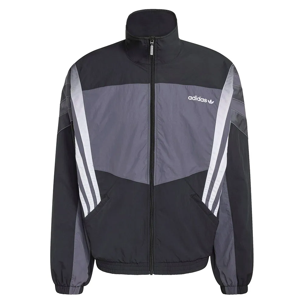 adidas Originals Santiago full zip sweatshirt