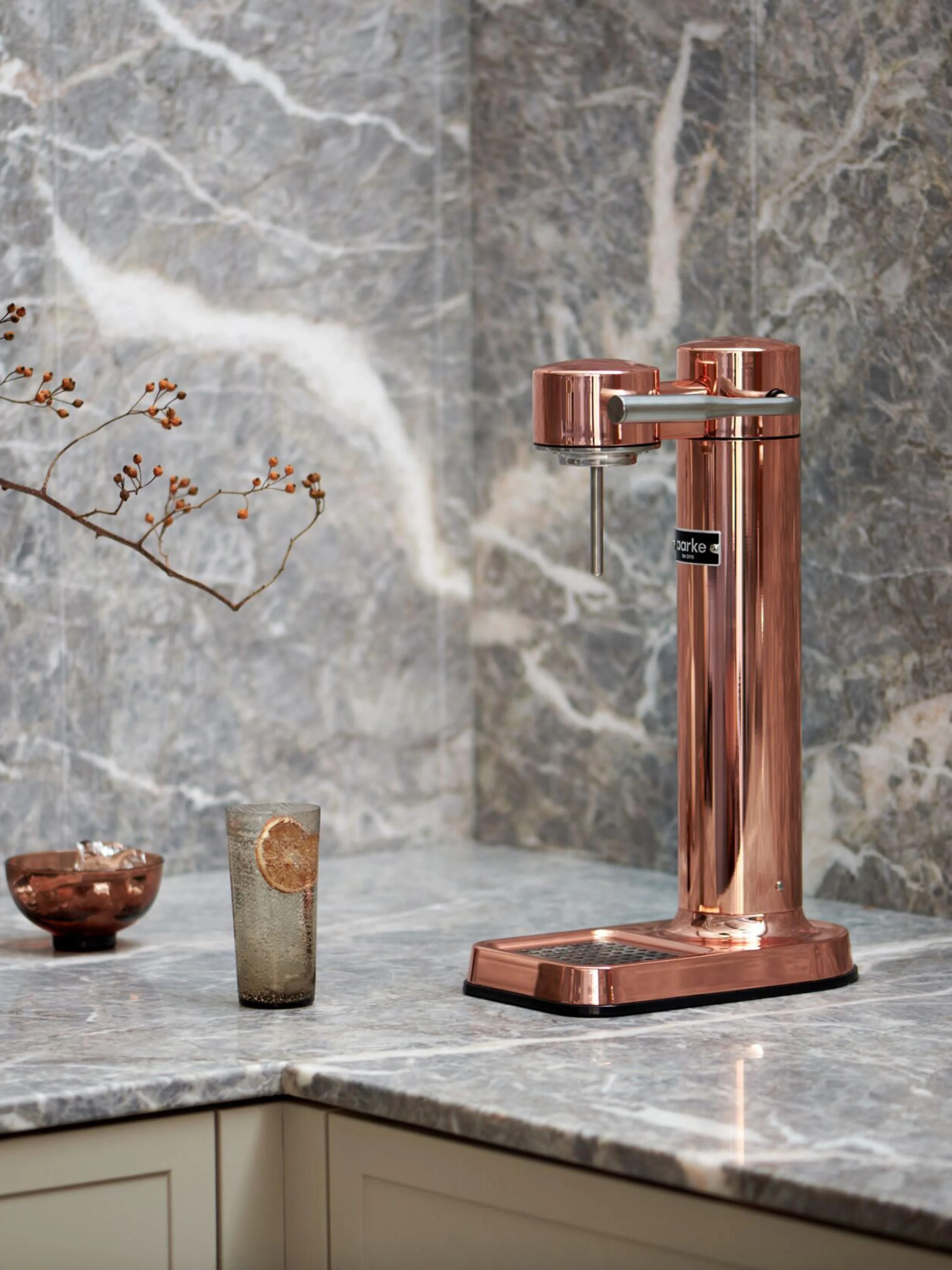 Wassersprudler-Set Carbonator 3
