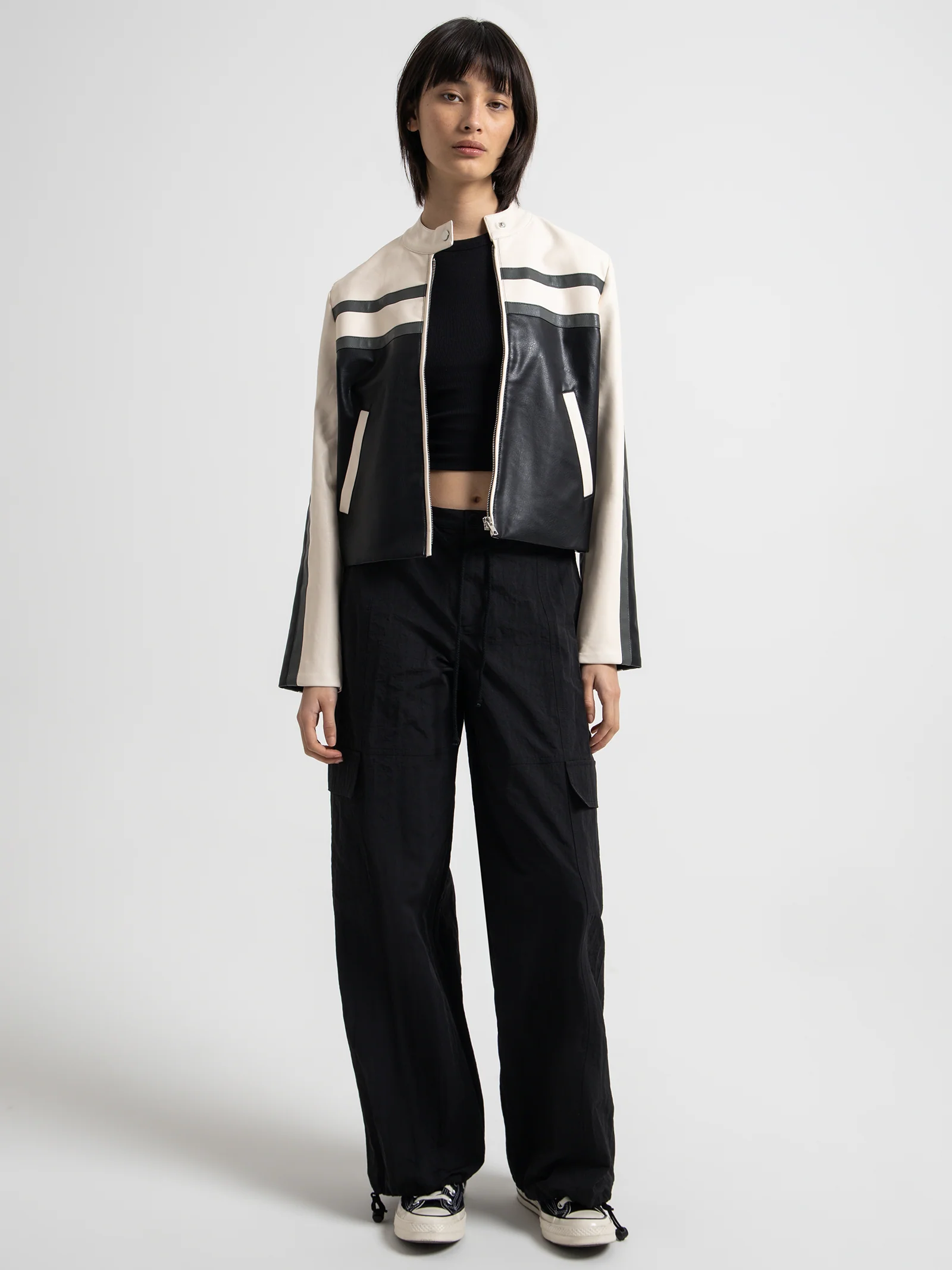 Karli Moto Jacket