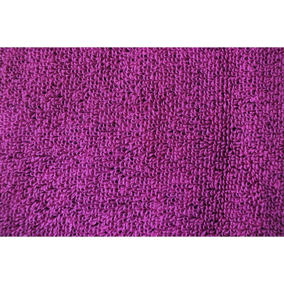 Strandtuch, Blau, BxL: 80 x 180 cm