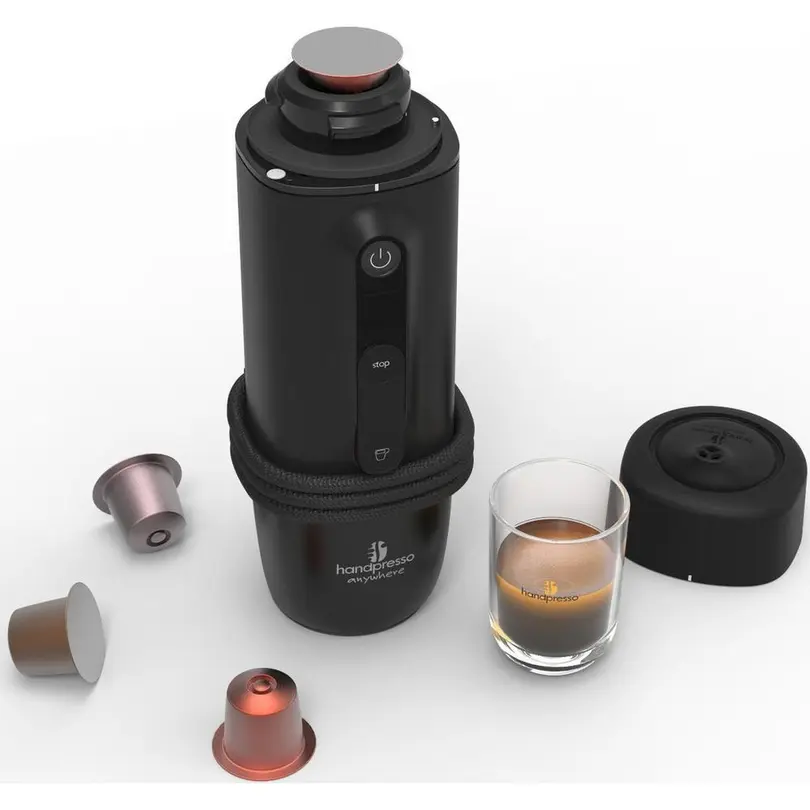 Kaffeemaschinen Auto Capsule