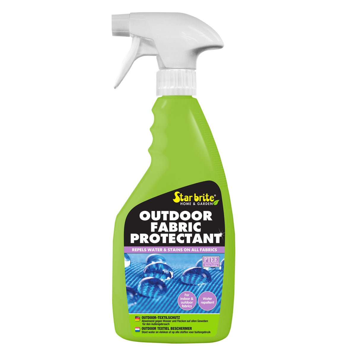 Starbrite tuinmeubel beschermer textiel 650 ml