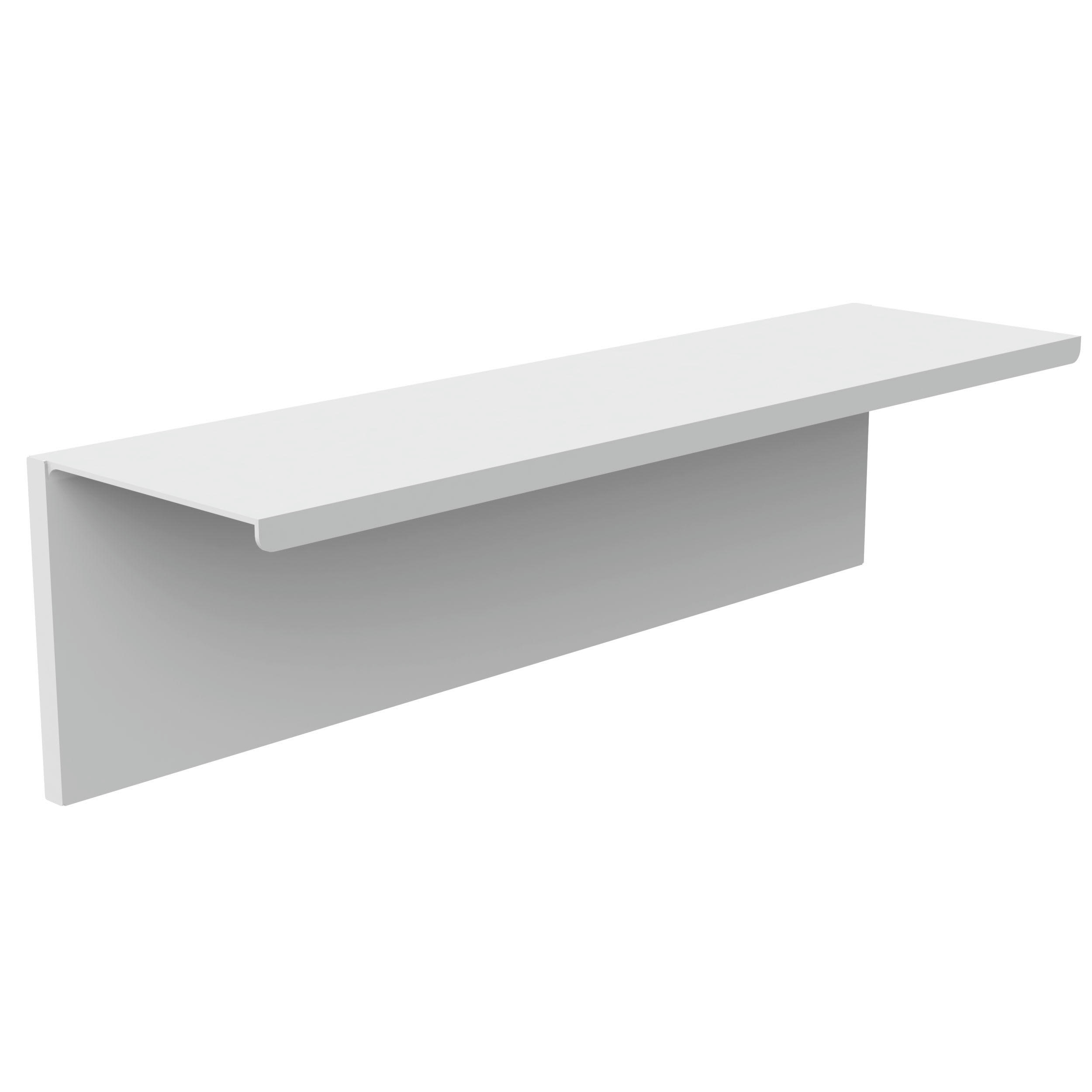 LOFT-GAME - Etagère blanche L40cm