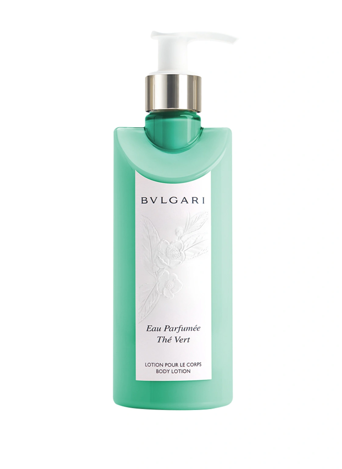 BVLGARI Fragrances EAU PARFUMÉE THÉ VERT