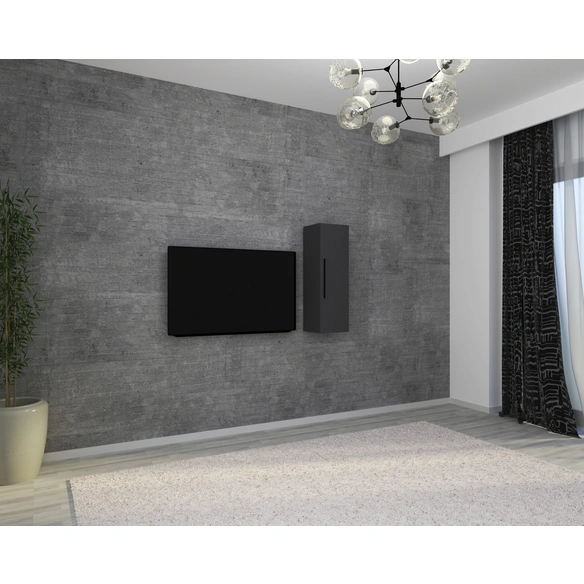 Wandregal »Arila«, BxHxL: 30 x 95 x 30 cm
