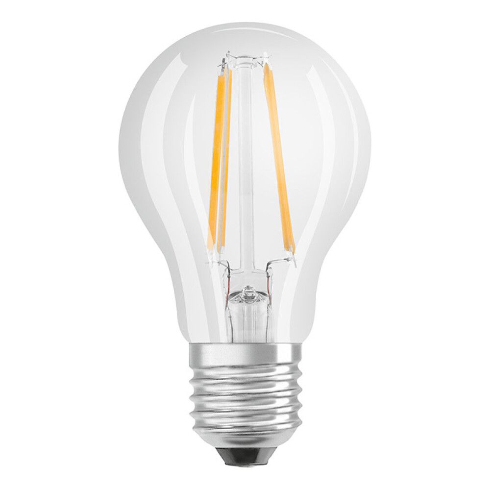 LYSPÆRE OSRAM LED E27 806LM 6W 2PK