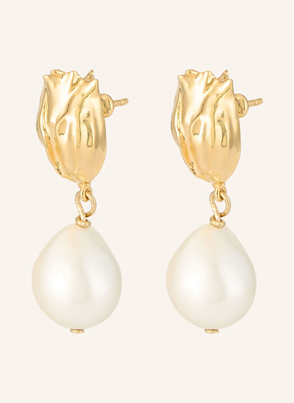 Chloé Ohrhänger TULIP