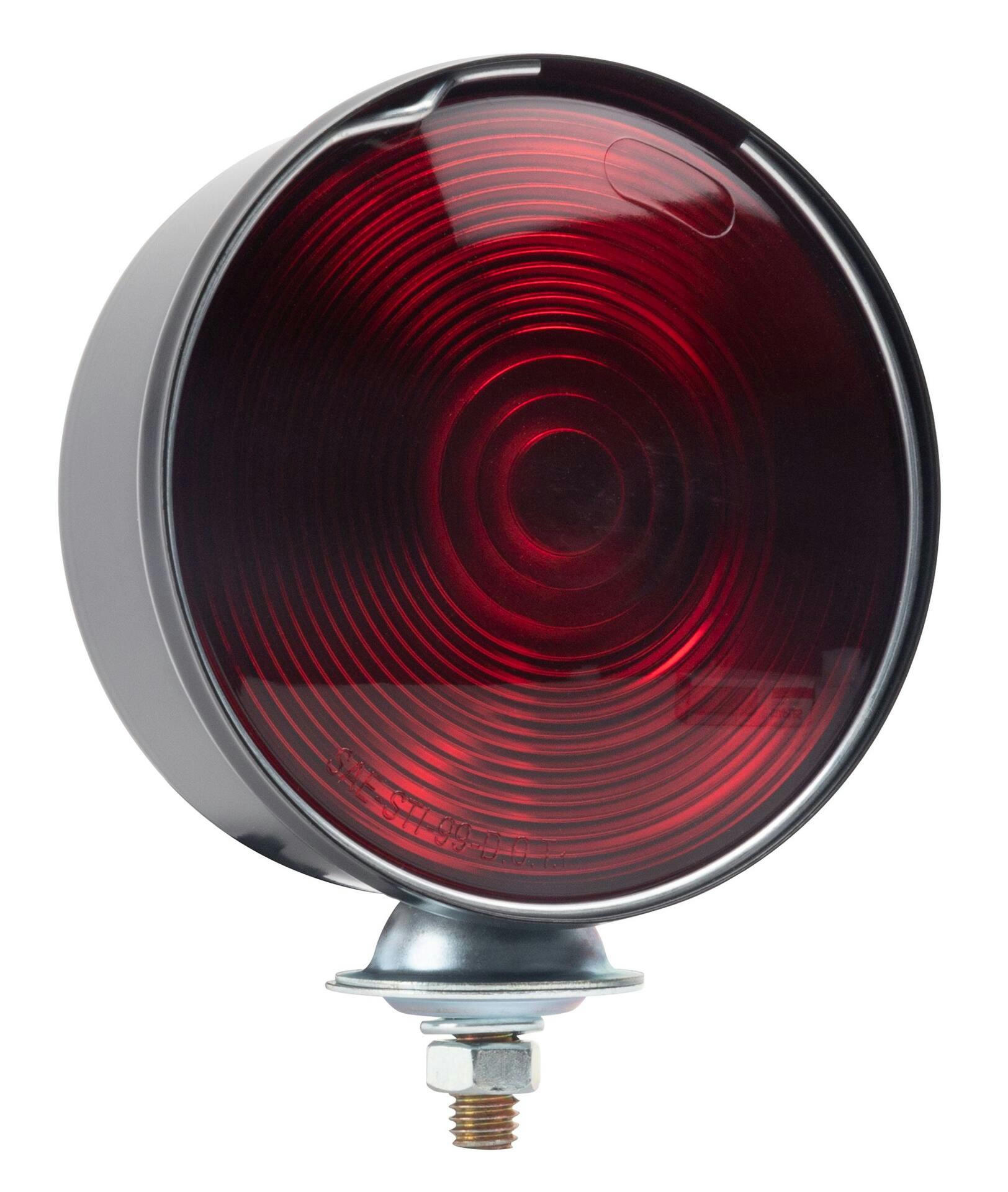 Hopkins Towing Solution Bulk Single-Face S/T/T Light, Red