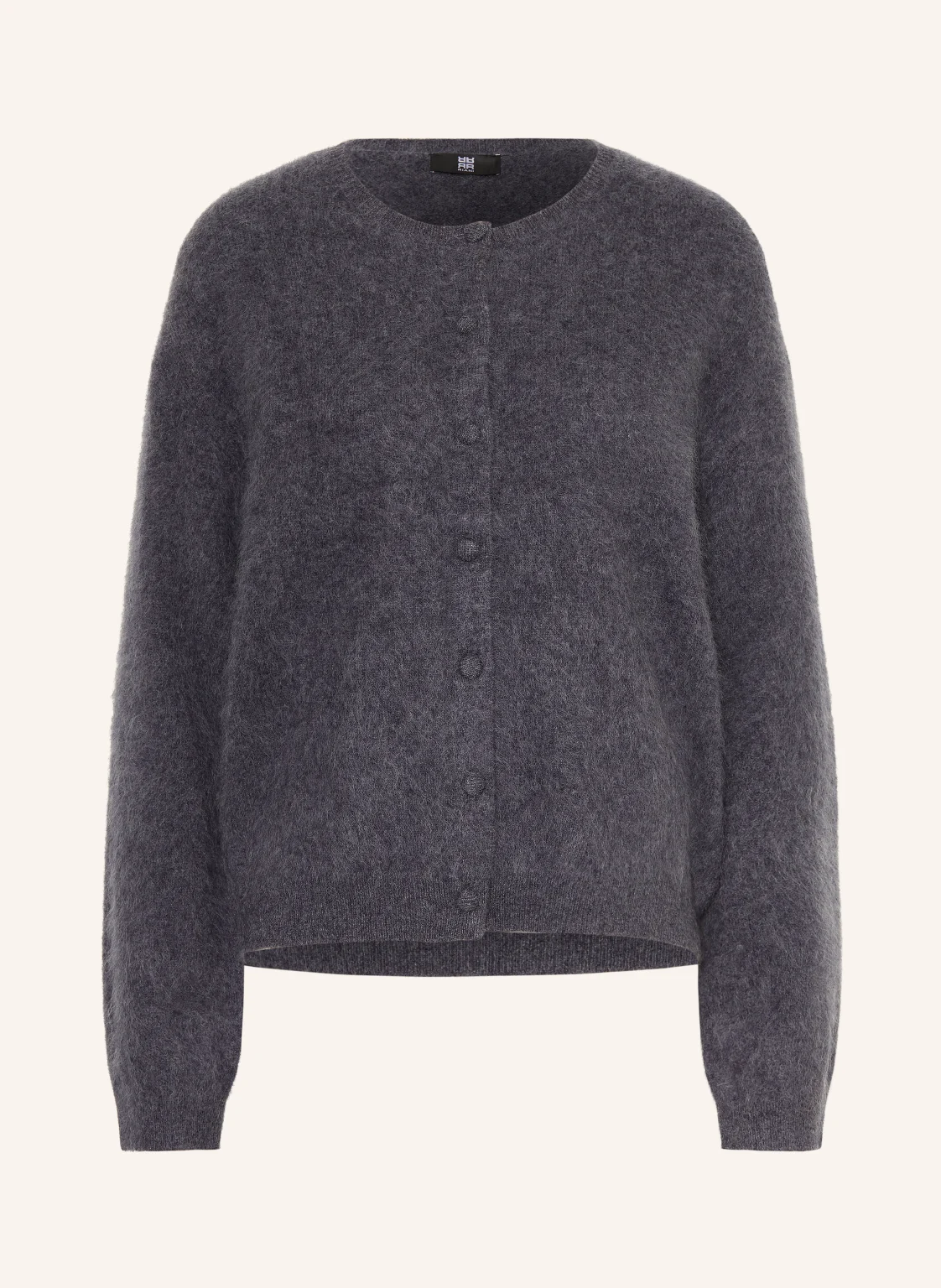 RIANI Strickjacke mit Merinowolle