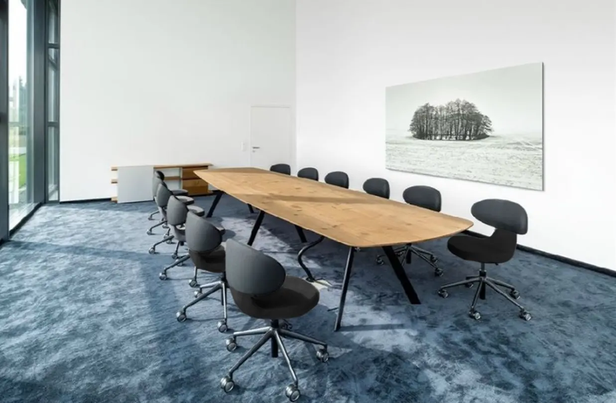 Bürostuhl Simplex 3D
