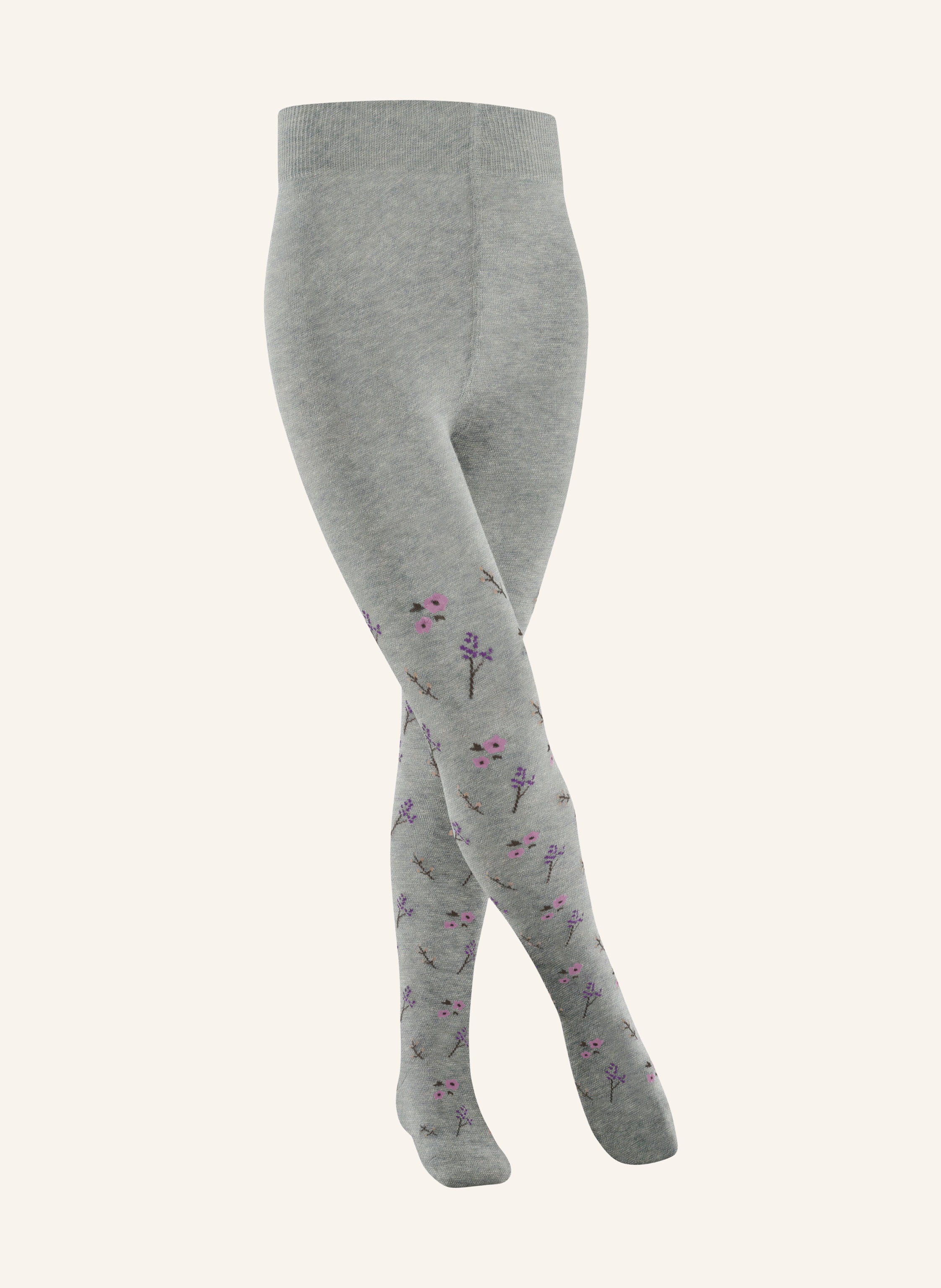 FALKE Strumpfhose LITTLE FLOWERS