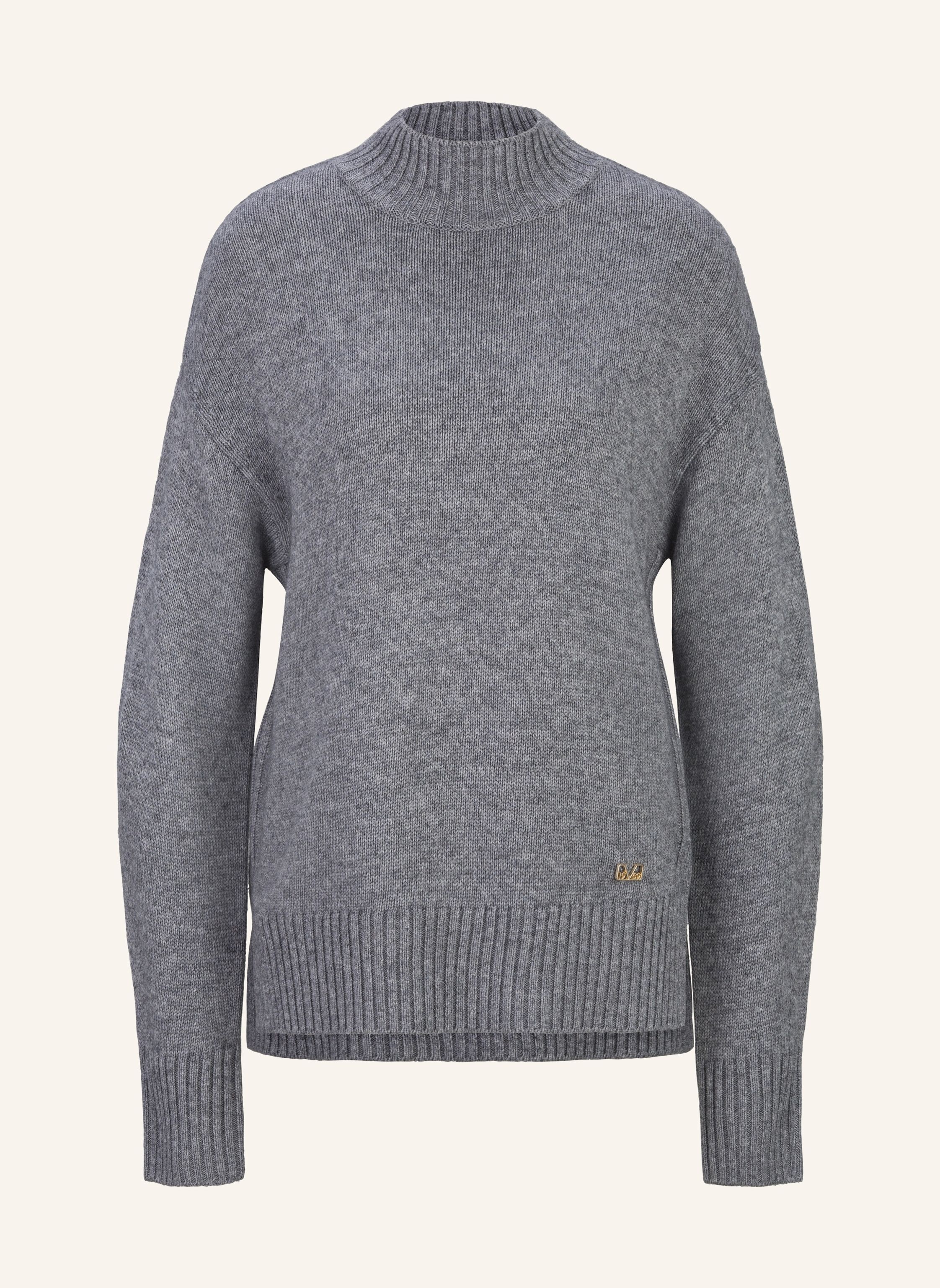 19V69 ITALIA Rollkragenpullover Lorena