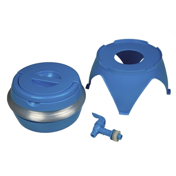 Wasserkanister, 5 l, mit Auslaufhahn