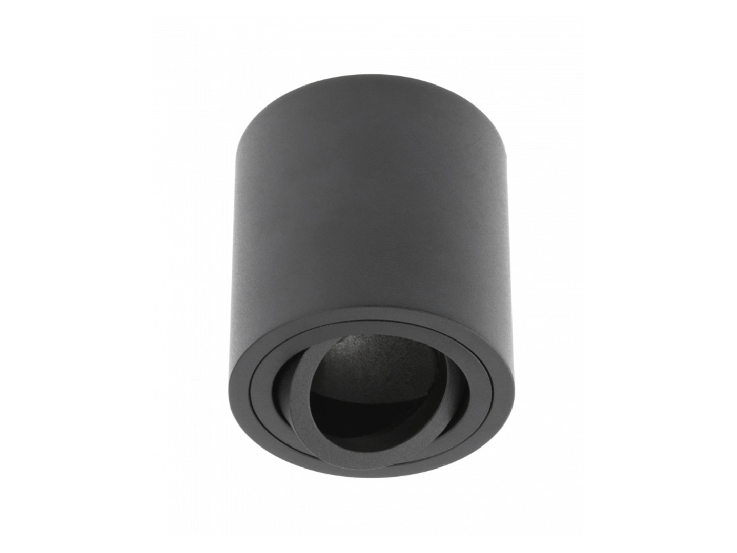 Lampa natynkowa Aveiro Bis aluminiowa czarna