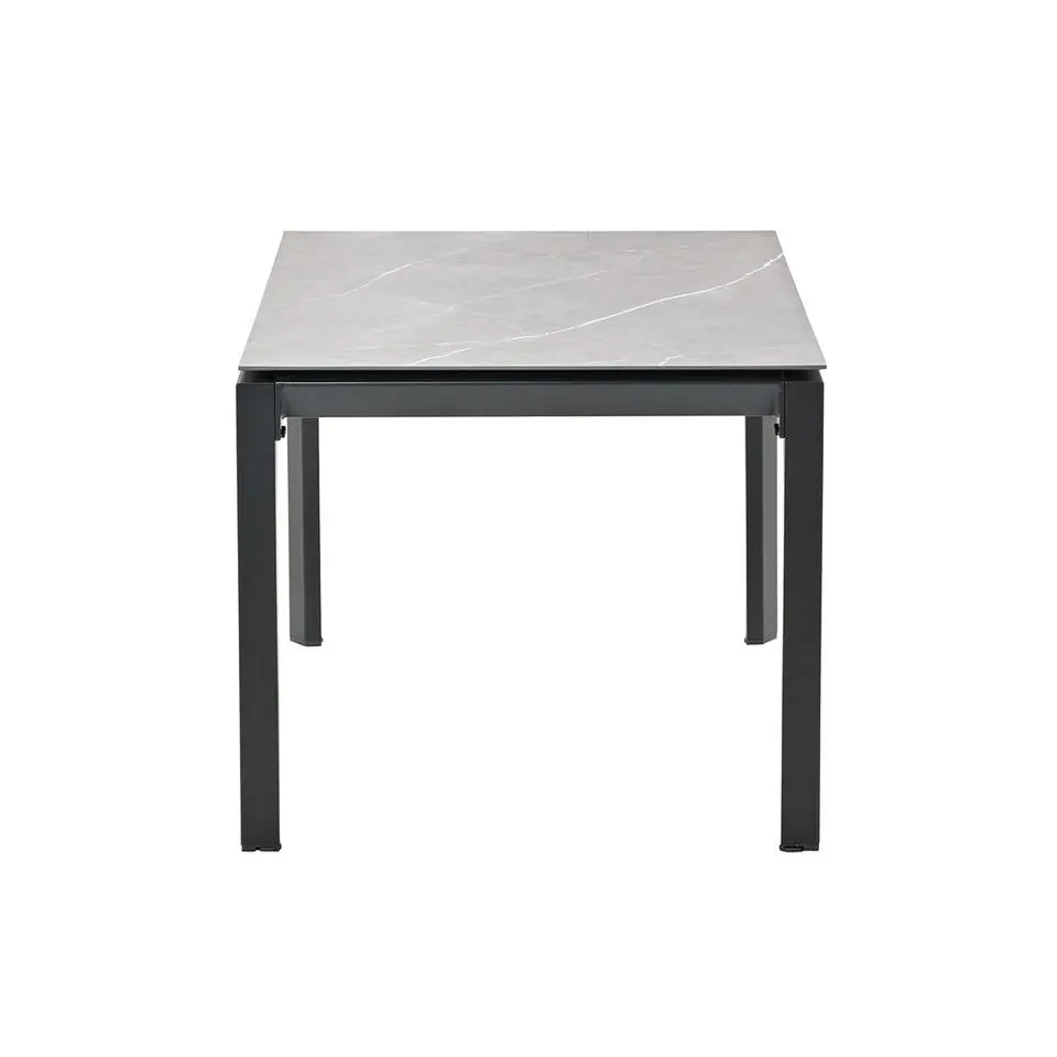 Garden Impressions Skala tuintafel 160 x 90 �?donker grijs