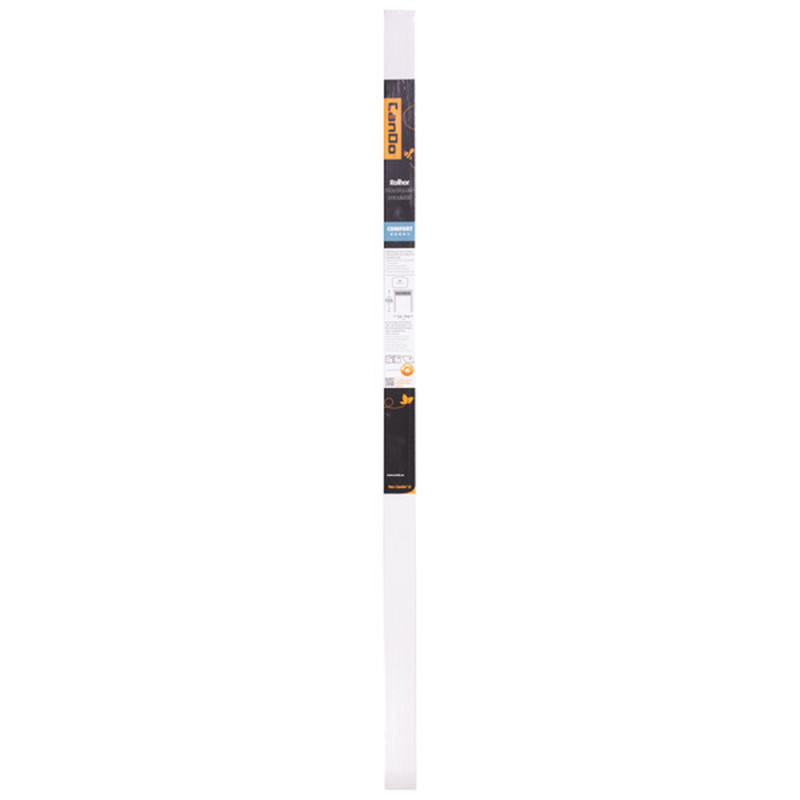 Moustiquaire enroulable Comfort blanche 155 x 114 cm CANDO