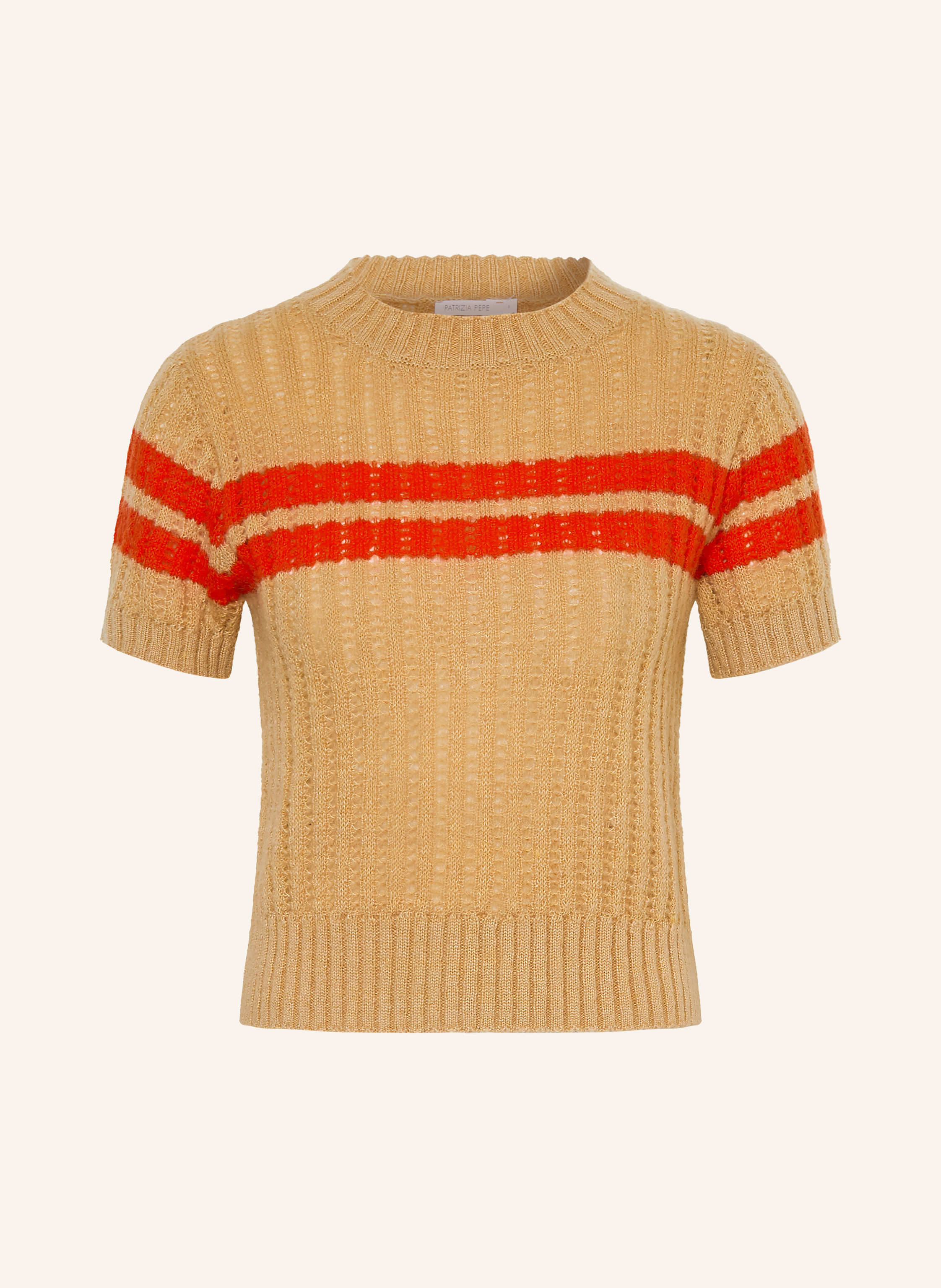 PATRIZIA PEPE Strickshirt